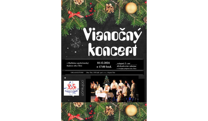 Vianočný koncert