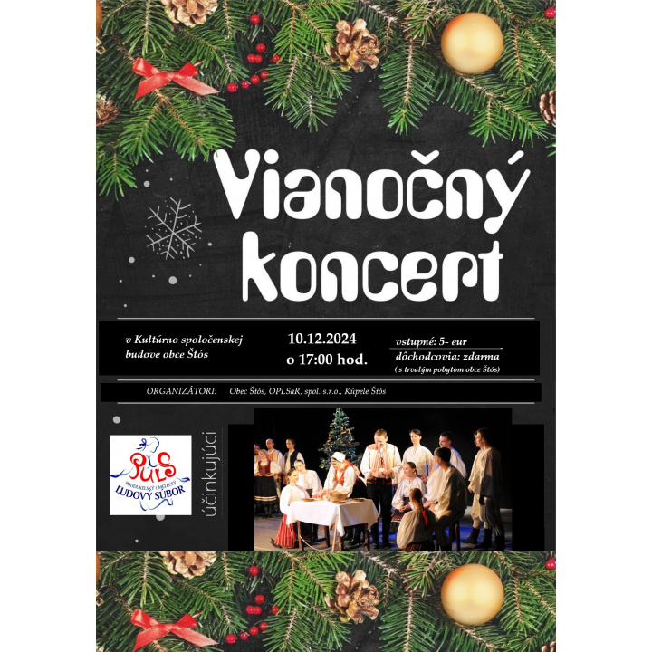 Vianočný koncert